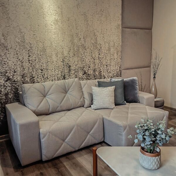 sofa glace extensible