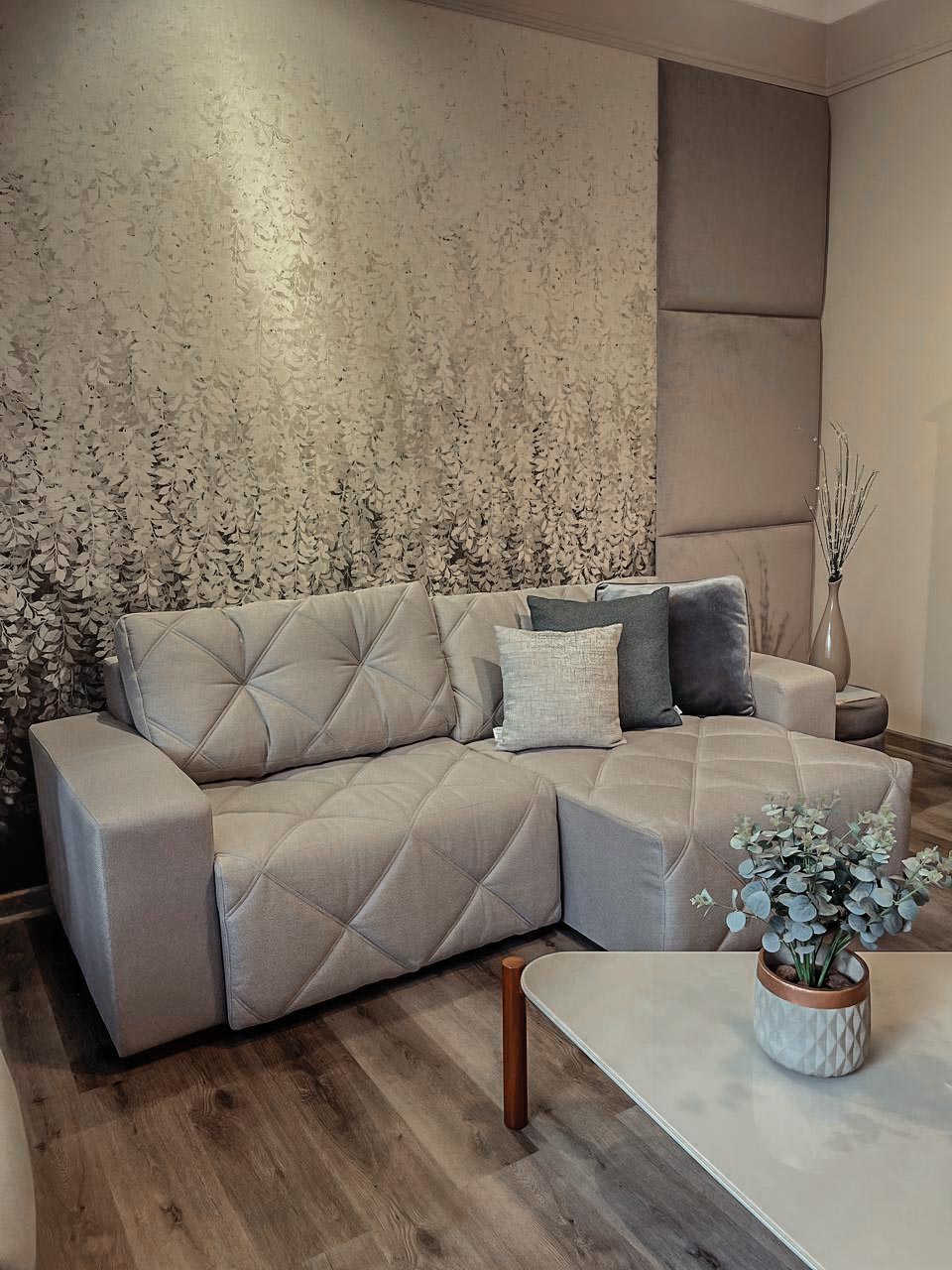 sofa glace extensible
