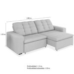 sofa max extensible