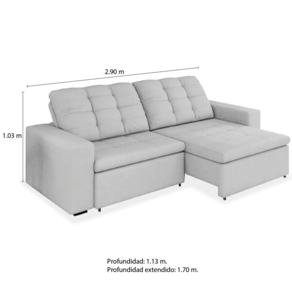 sofa max extensible