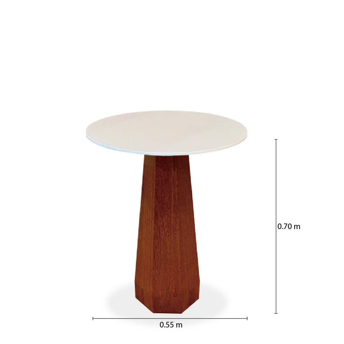 mesa lateral alondra