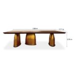 mesa comedor emperatriz