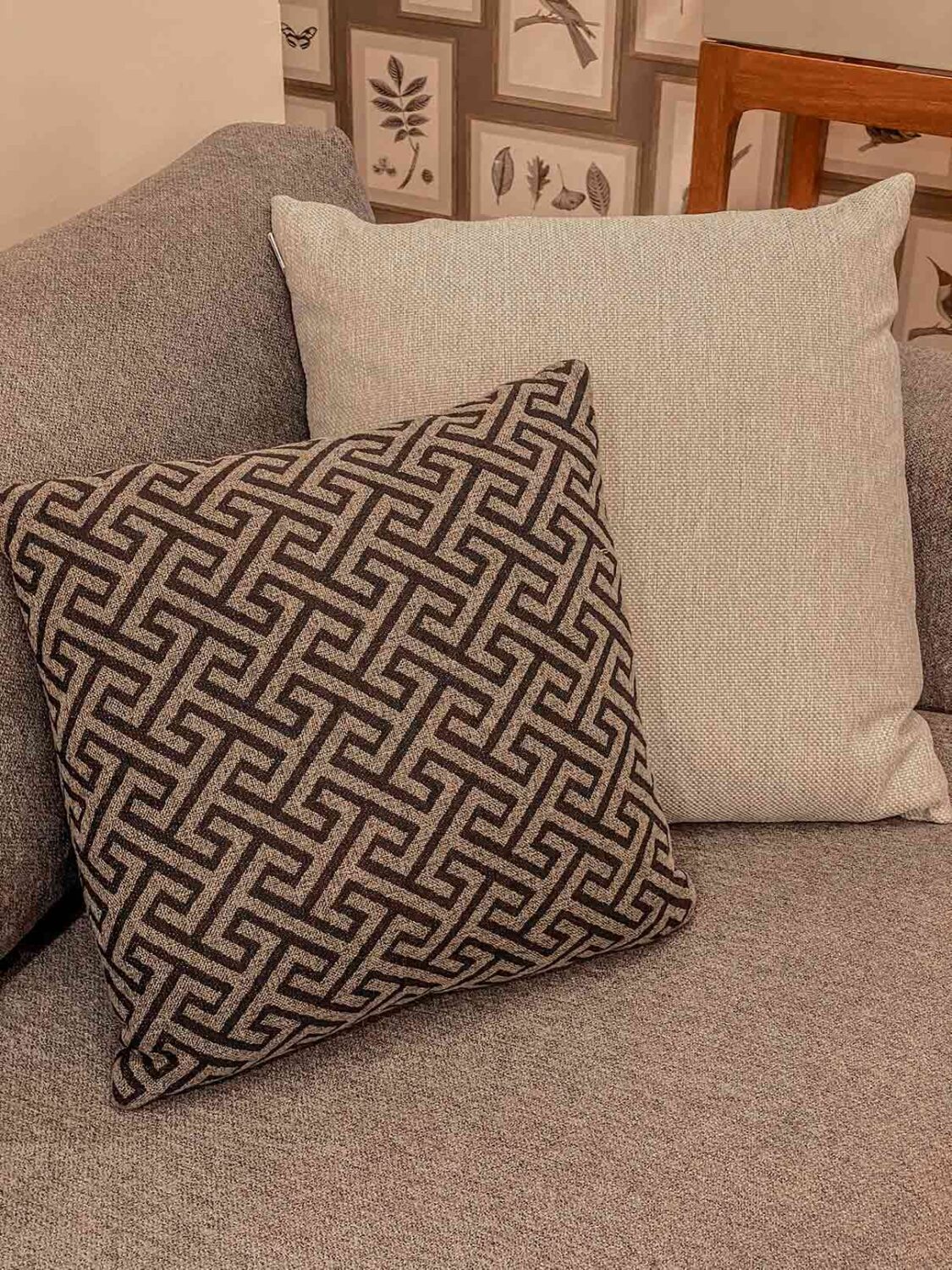cojin decorativo