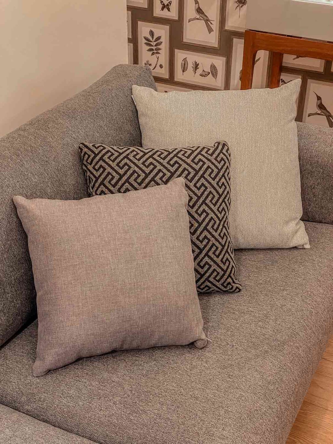 cojin decorativo