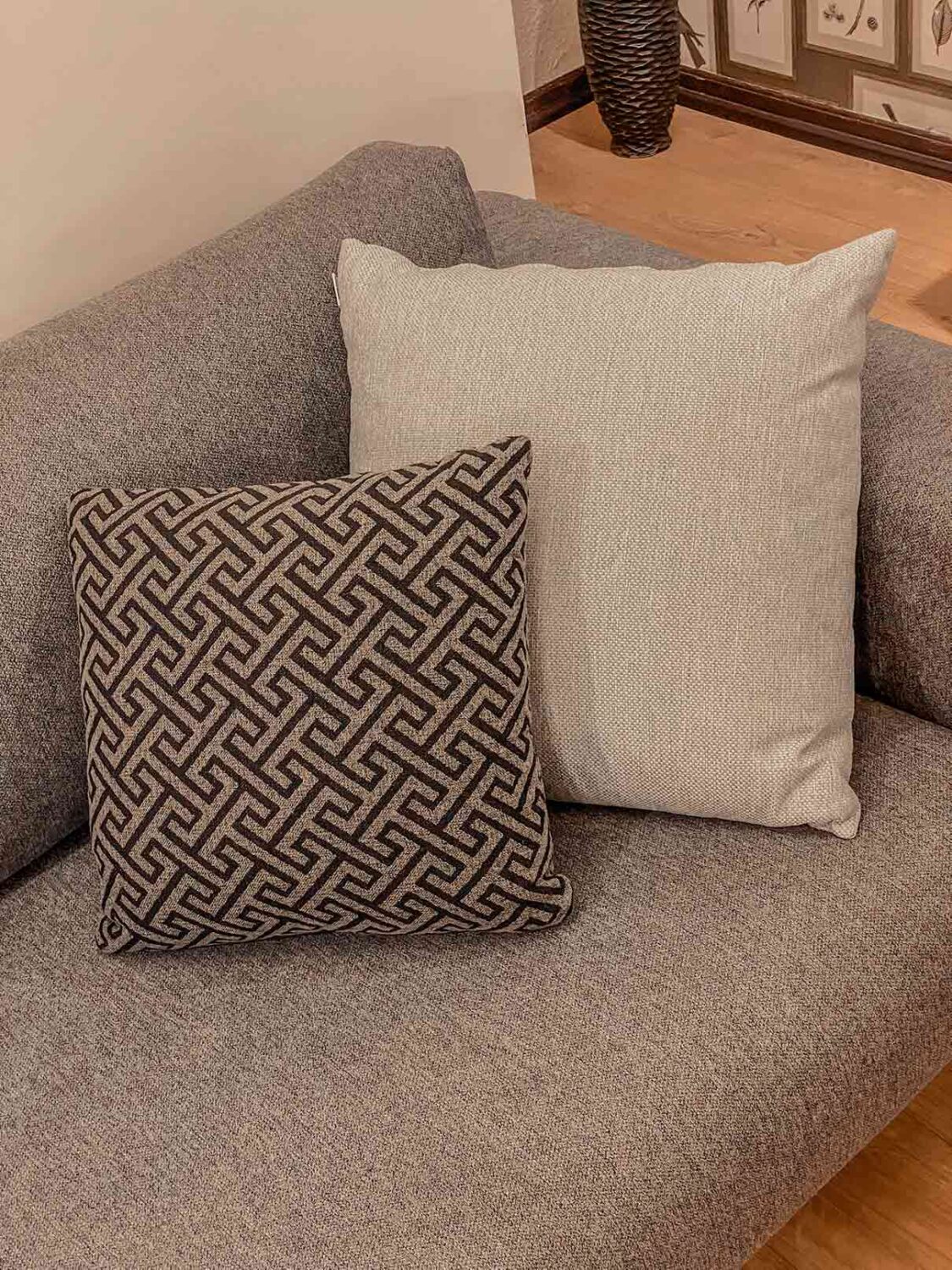 cojin decorativo