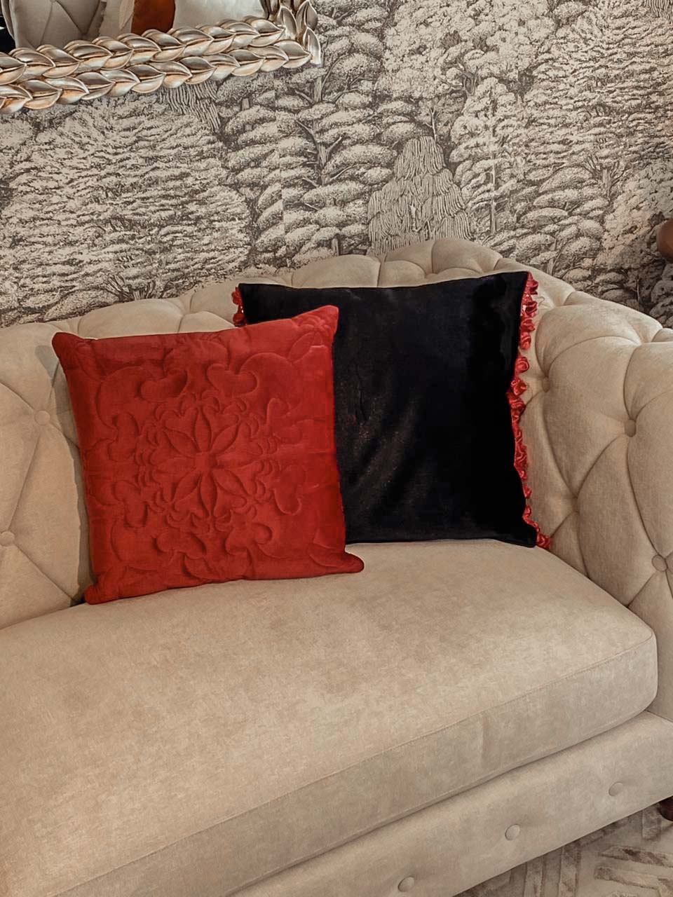cojin decorativo