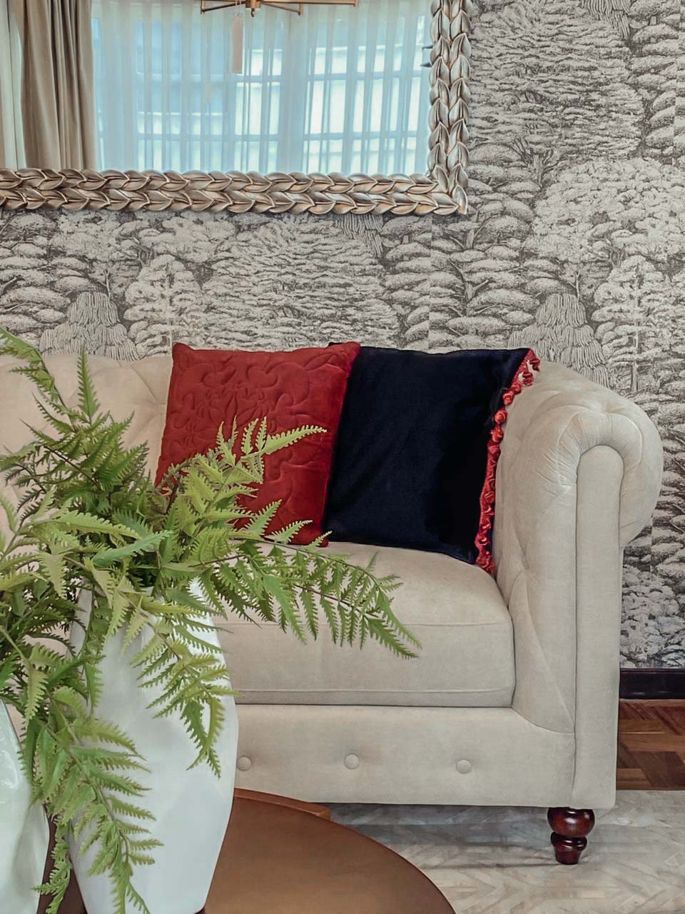 cojin decorativo