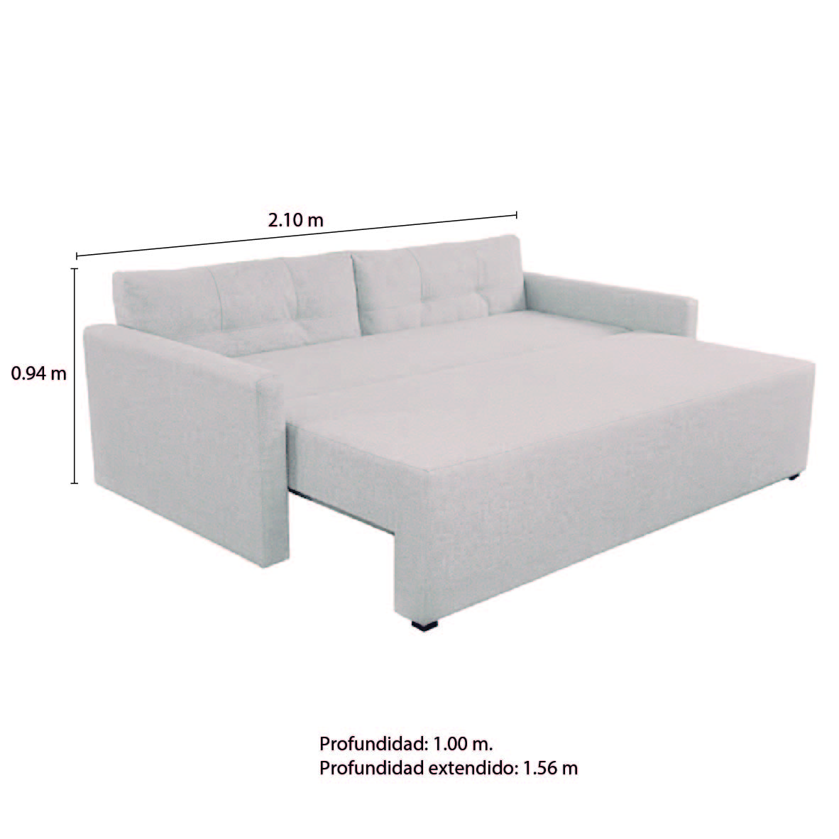 sofa cama artemis