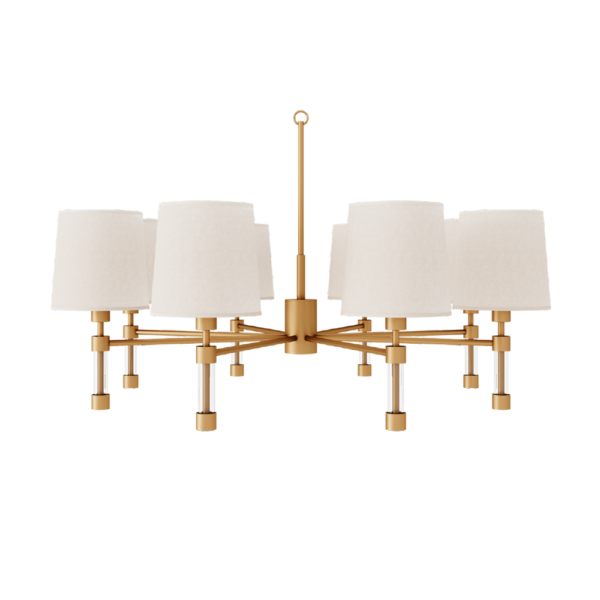 lampara lustre massimo