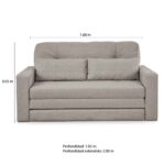sofa cama nice