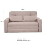 sofa cama nice