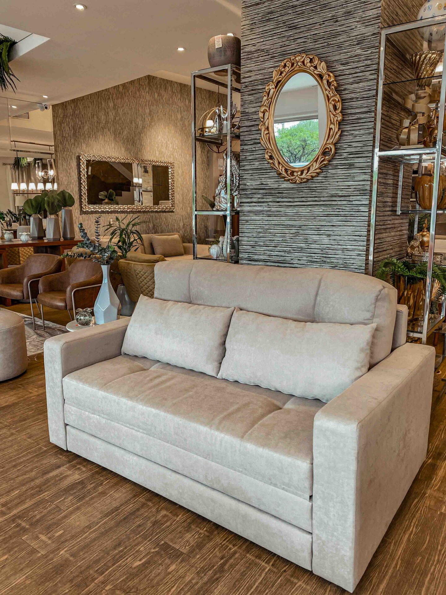 sofa cama nice