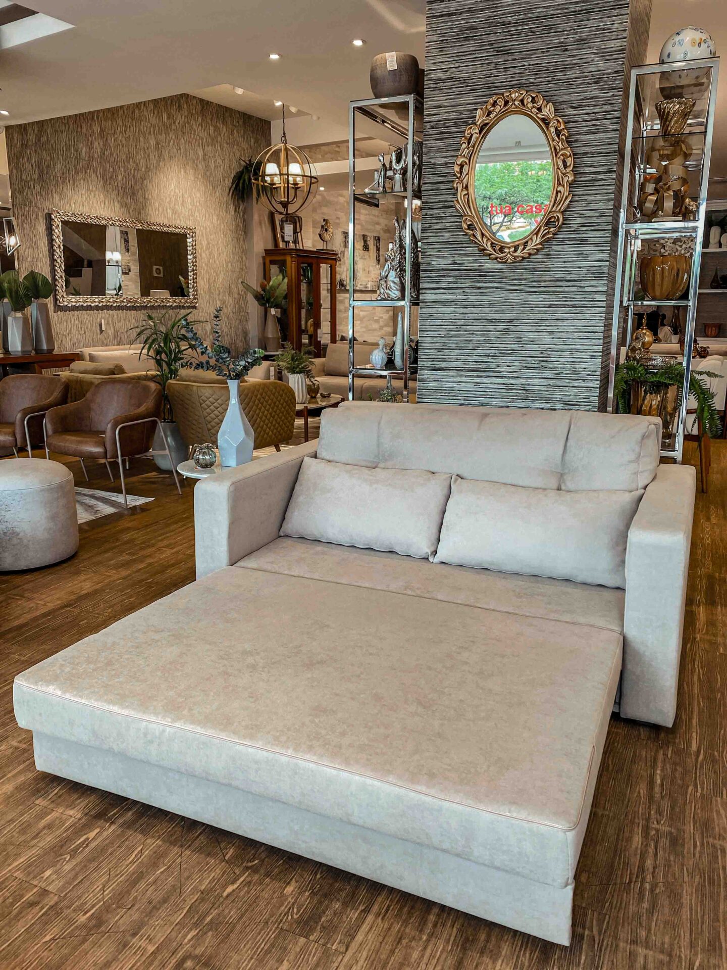 sofa cama nice
