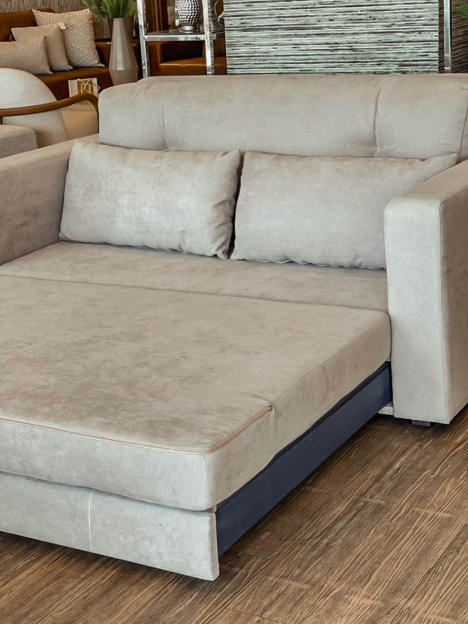 sofa cama nice