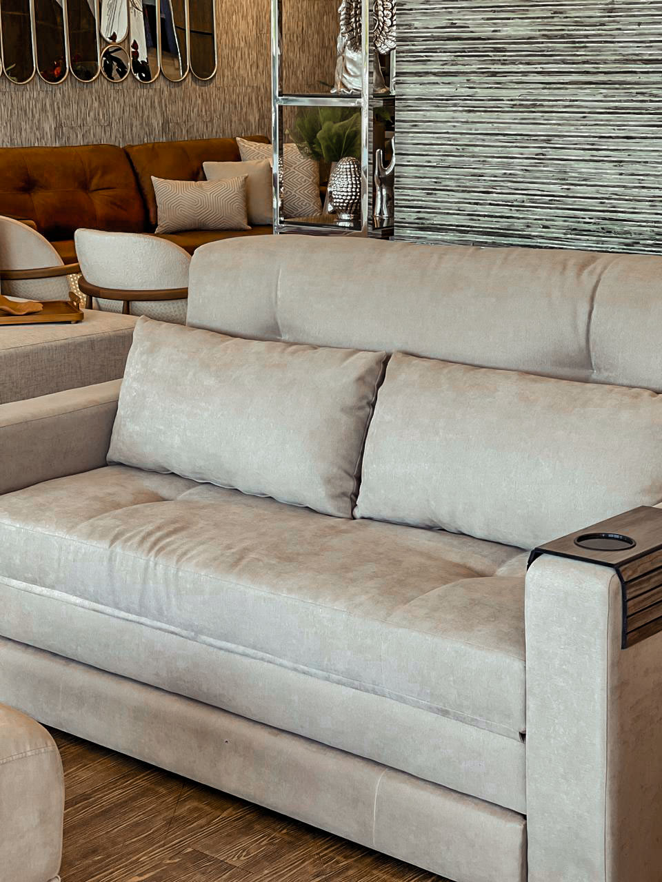 sofa cama nice