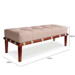 banqueta otto