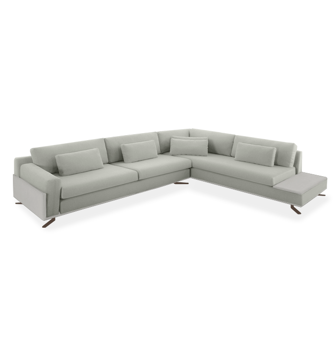 sofa lyrio en l