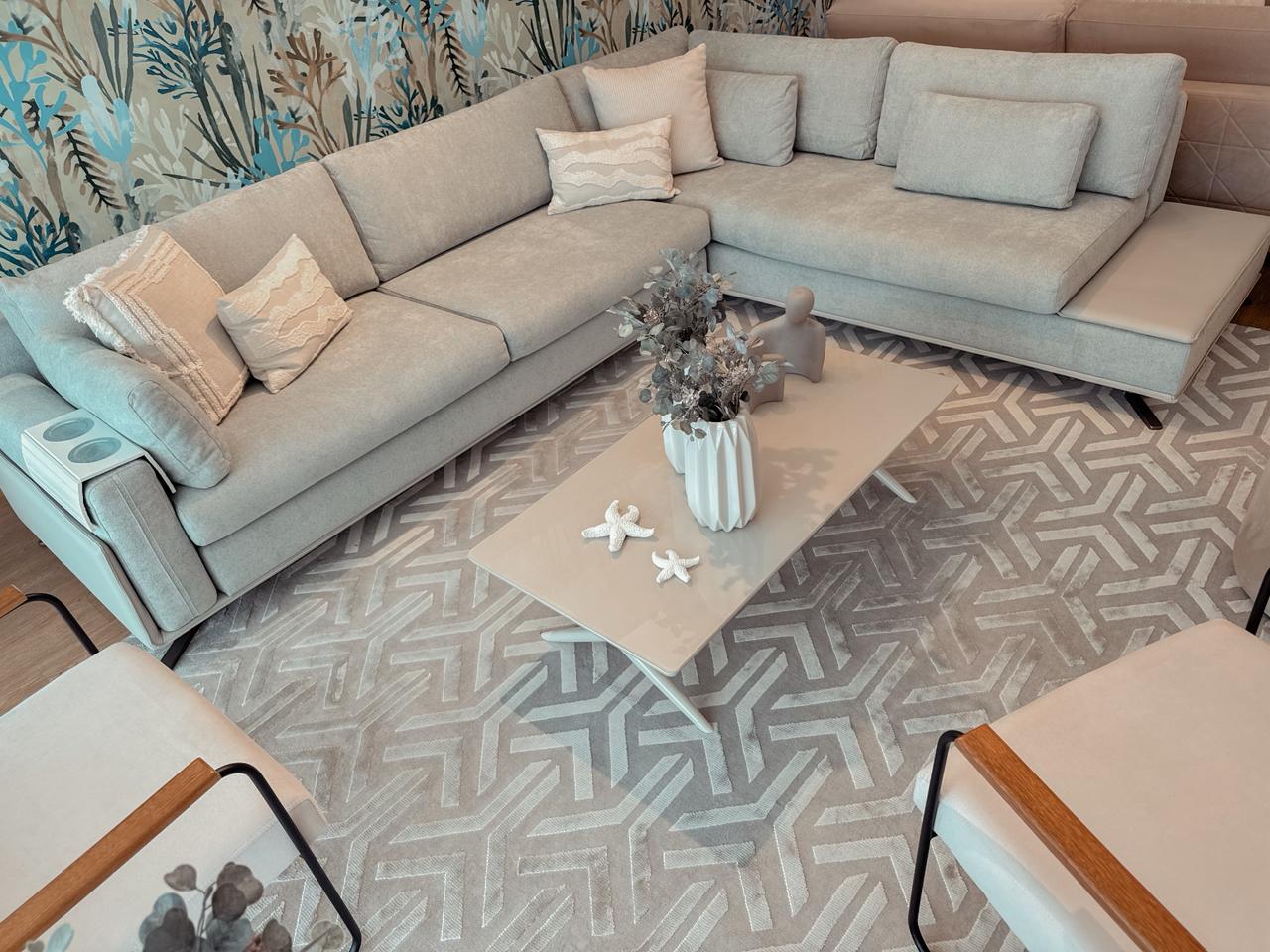 sofá lyrio en L
