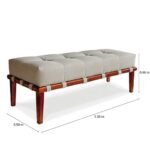banqueta otto