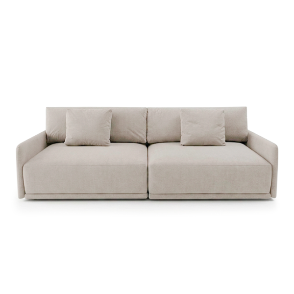 sofa padua extensible