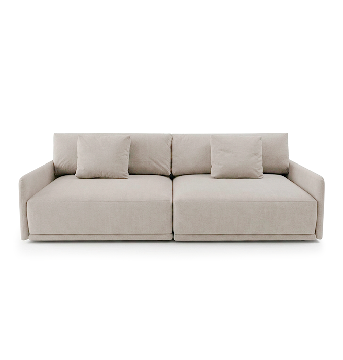 sofa padua extensible