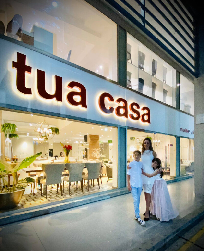 sucursal local 21