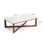mesa de centro cloe