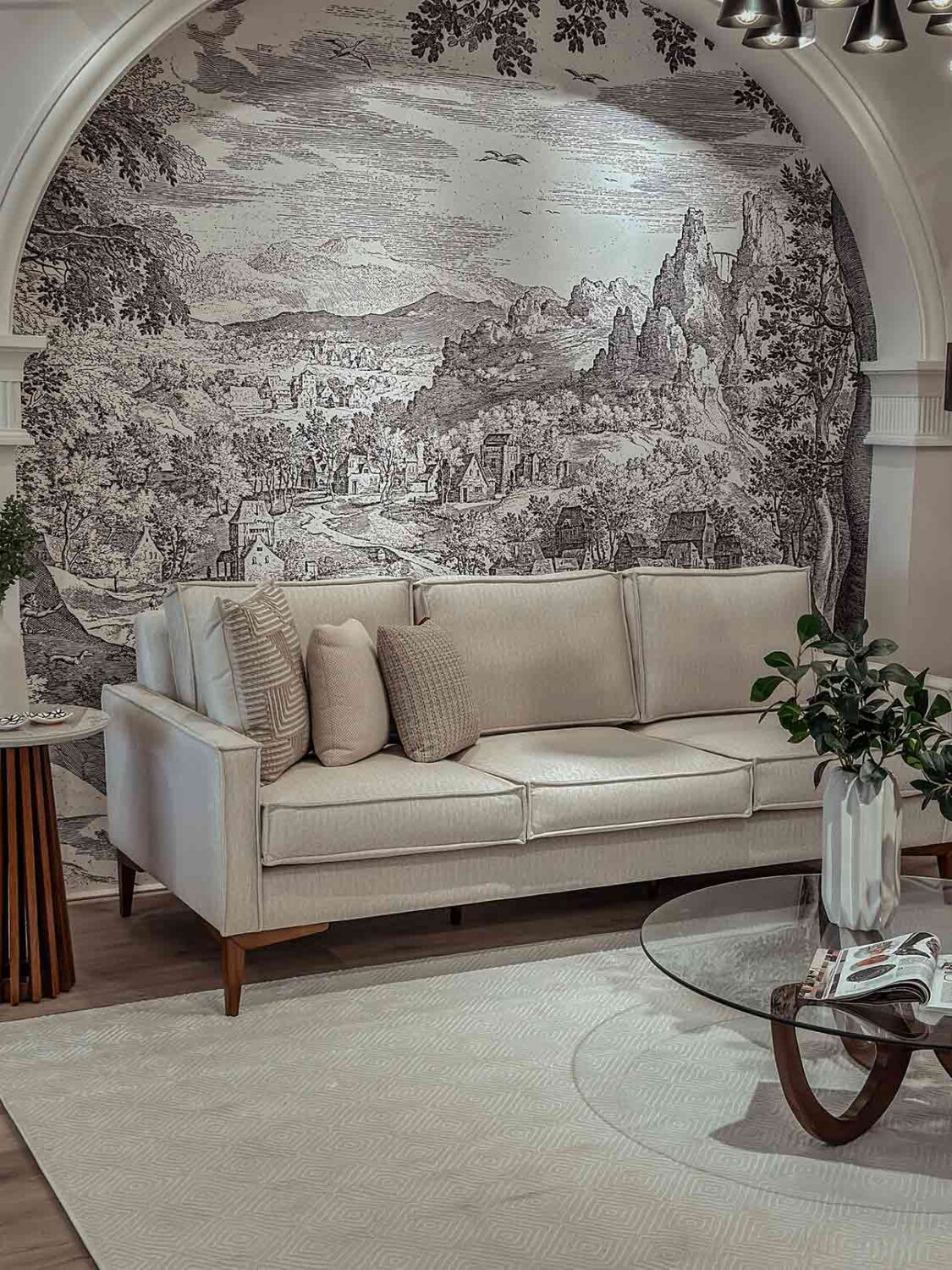 sofa zara