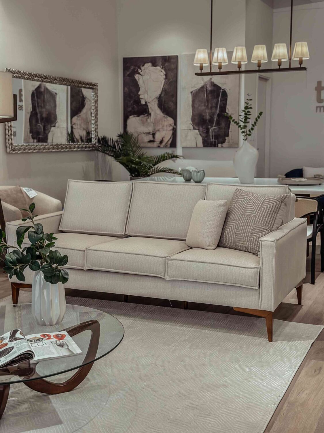 sofa zara