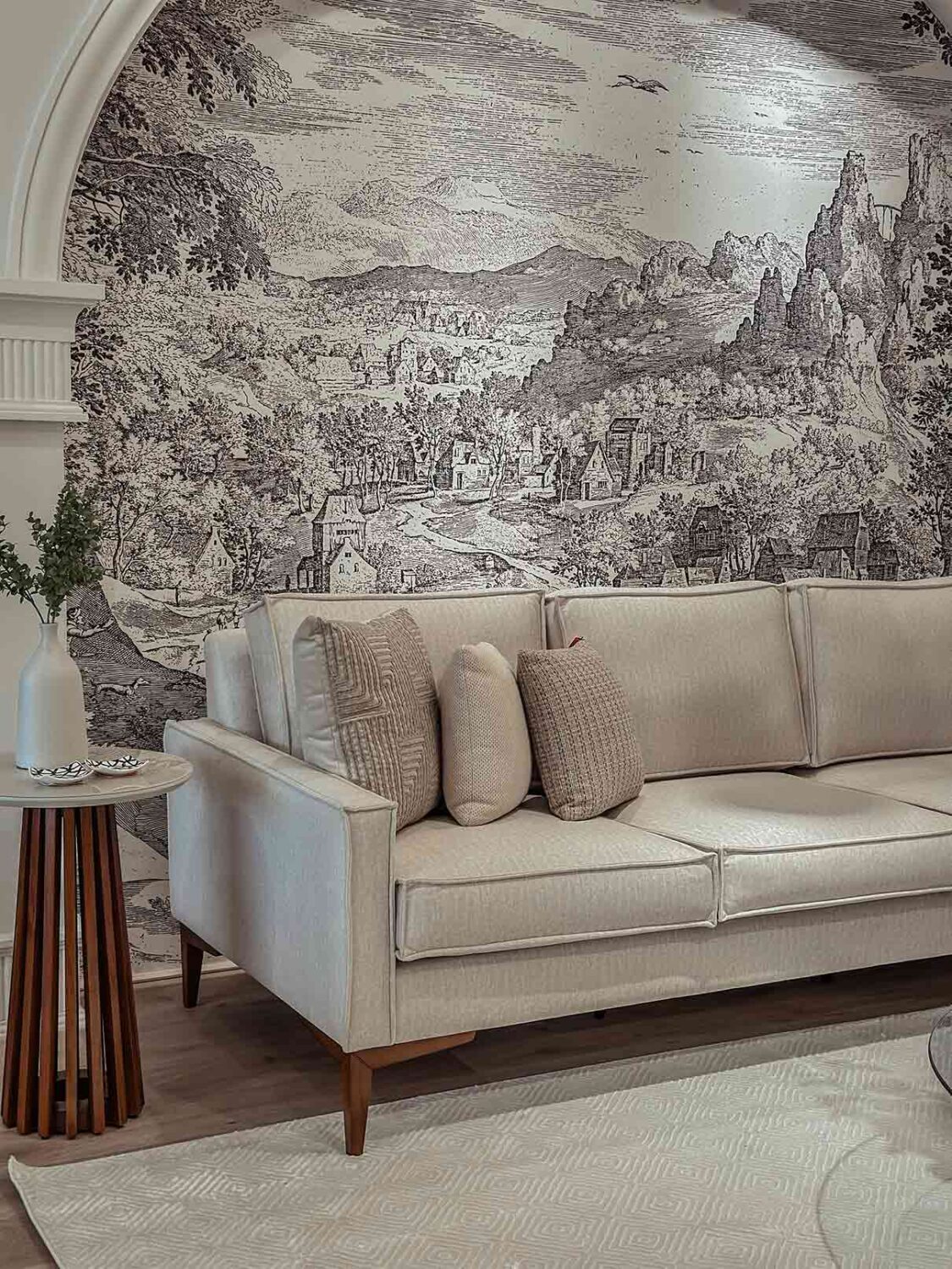 sofa zara