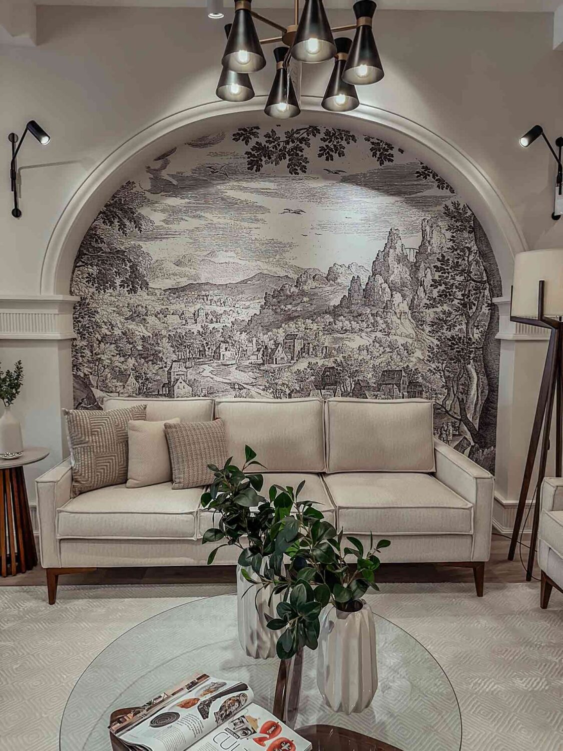 sofa zara