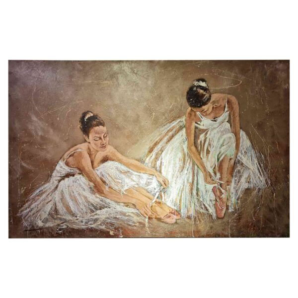 cuadro bailarina