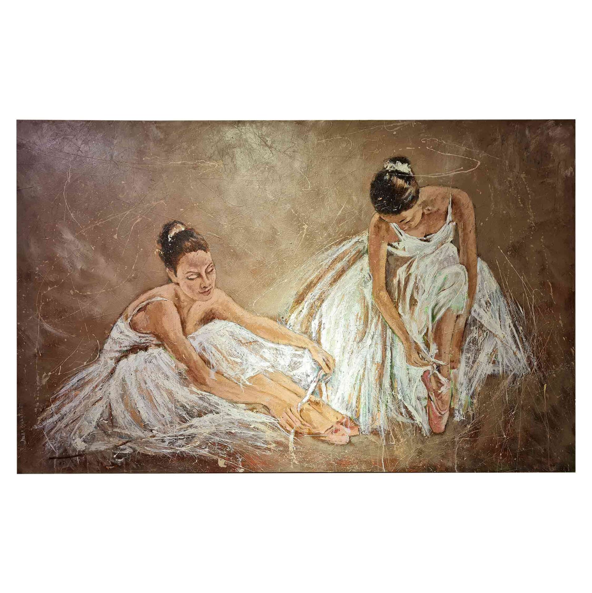 cuadro bailarina