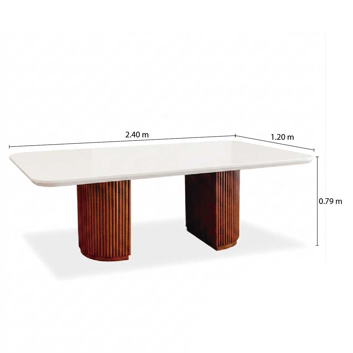 mesa comedor dafne