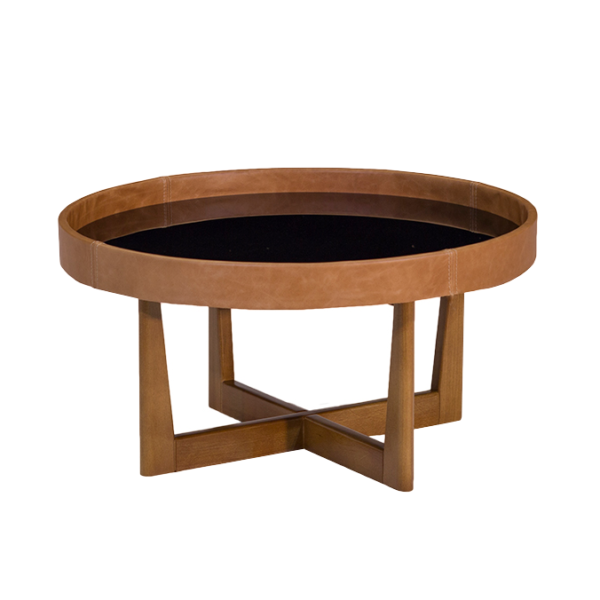 mesa de centro naturale