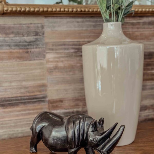 decorativo rinoceronte