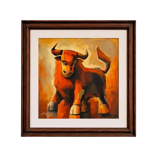 cuadro toro