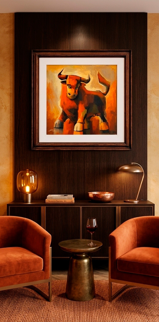cuadro toro