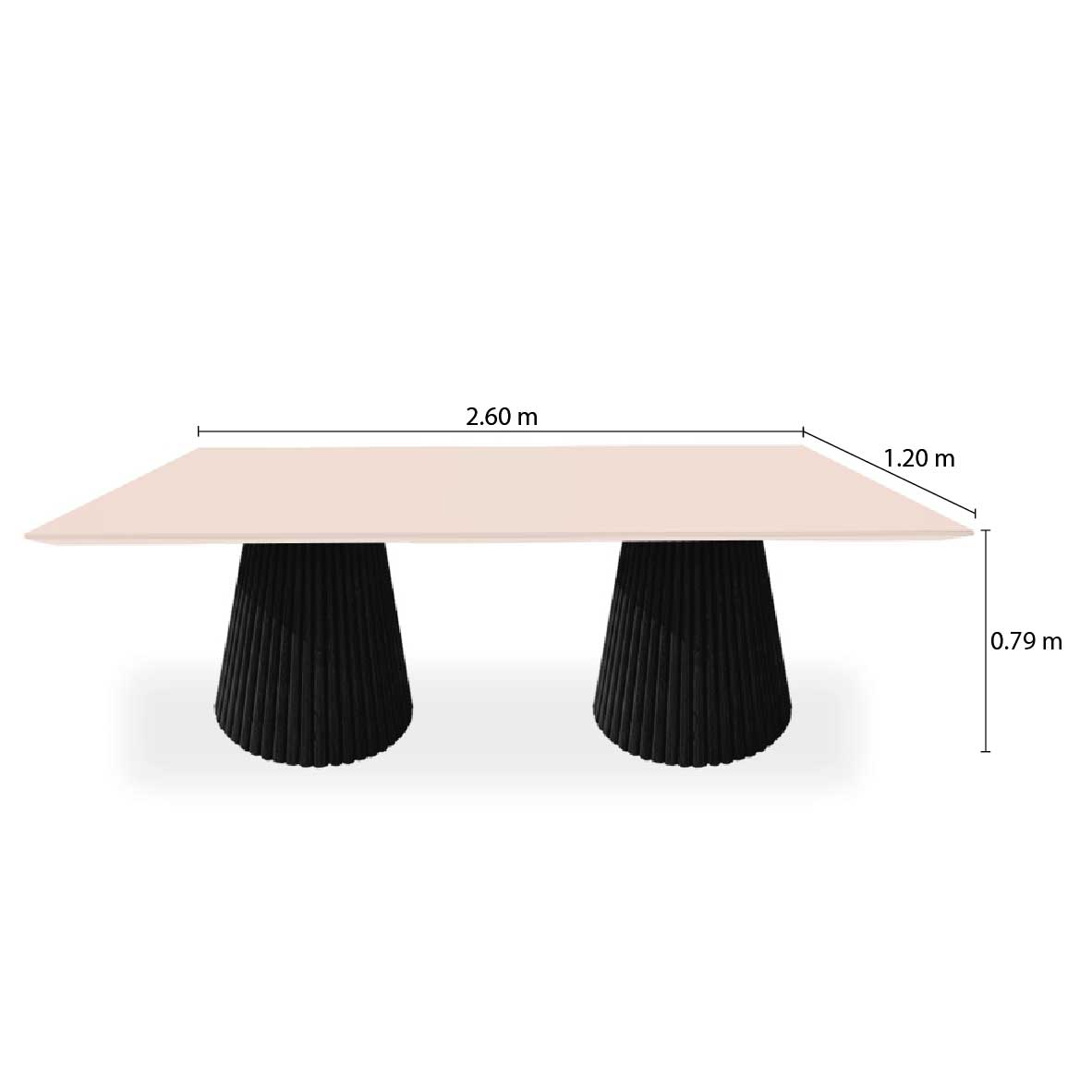 mesa comedor monica