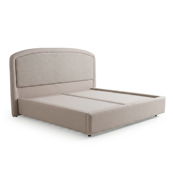 cama completa nubia 2.00mx2.00m