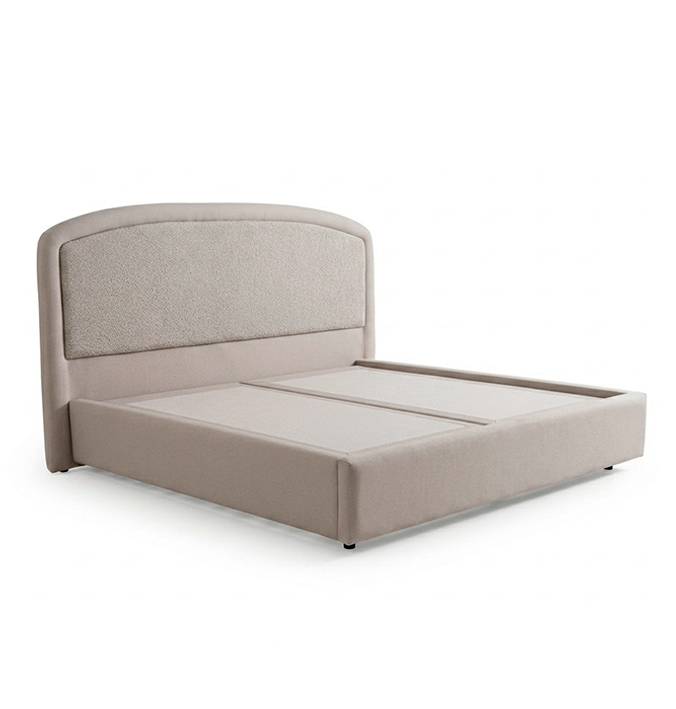 cama completa nubia 2.00mx2.00m