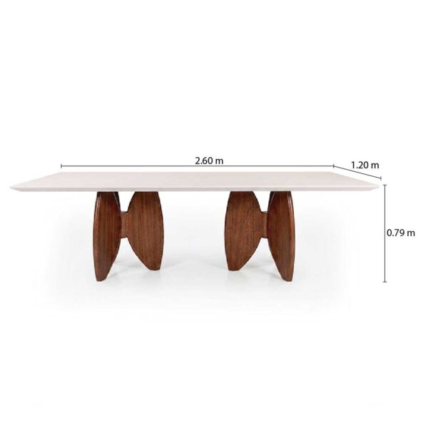 mesa comedor antillas