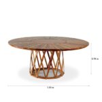 mesa comedor aziz