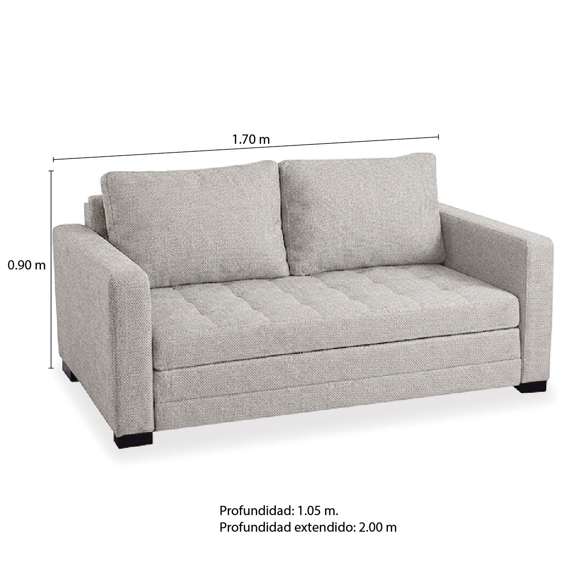 sofa cama sonata