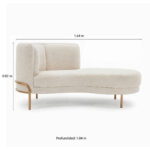 sofá chaise argus