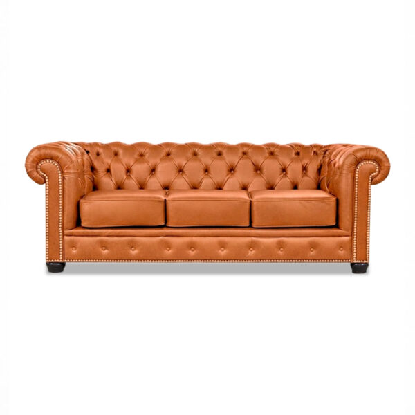 sofá chesterfield