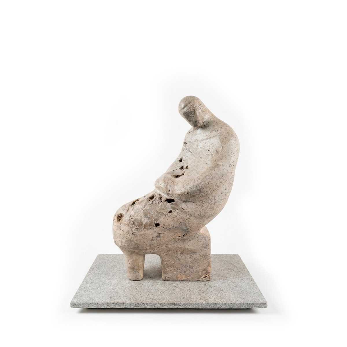 escultura cicatrices