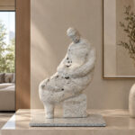 escultura cicatrices
