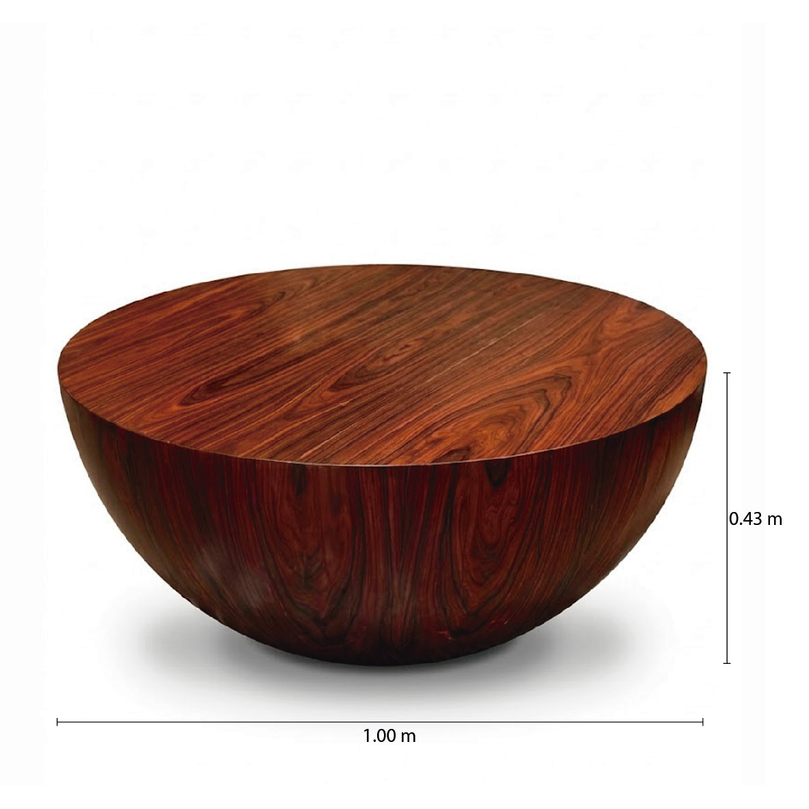 mesa de centro claris