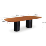 mesa comedor form